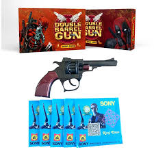 FIRE GUN